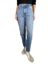 Jeans Azul Deslavado