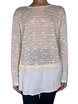 Sweater Beige