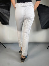 Pantalón Blanco Invierno