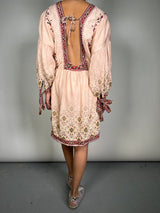 Vestido Viscosa