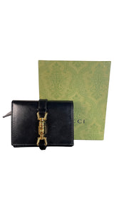 Billetera Jackie 1961 card case wallet