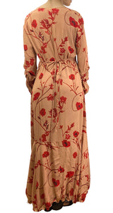 Wrap Dress Johanna Ortiz x H&M