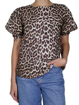 Blusa Animal Print