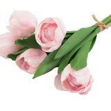 Ramo 4 Tulipanes Rosados