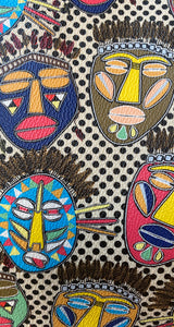 Bolso Mascaras