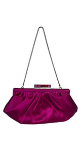 Clutch Morado