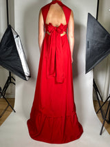 Vestido Full Red
