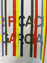 Polerón Blanco Estampado