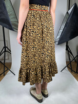 Falda Animal Print