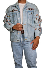 Chaqueta Denim Unisex