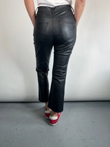 Pantalón Cuero Vegano