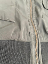 Chaqueta Bomber Impermeable