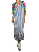 Vestido Estampado Leopardo