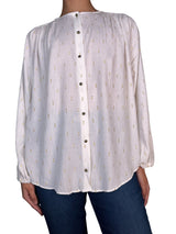 Blusa Detalles Dorados