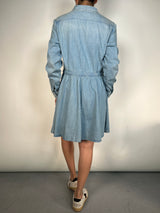 Vestido Denim