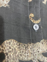 Blusa Leopardo