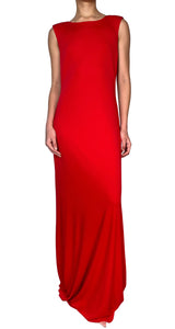 Vestido Escote Espalda