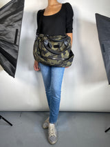 Cartera Camuflaje