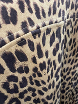 Abrigo Ligero Animal Print