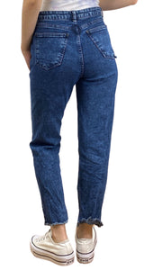 Jeans Candelaria Azul