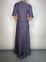Vestido Metalizado