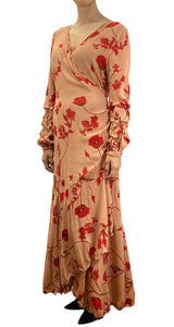 Wrap Dress Johanna Ortiz x H&M