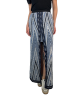 Falda Maxi Estampada