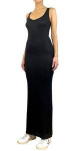 Vestido Maxi Negro