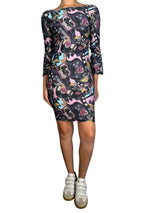 Vestido Bling Bling Elasticado