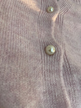 Sweater Tejido Rosado