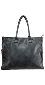 Bolso Ecocuero Negro