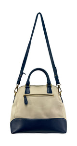 Cartera Relieve Azul