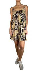 Vestido Estampado
