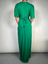 Vestido Maxi Verde