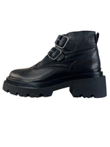 Botines Negros