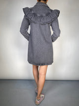 Vestido Denim Vuelos