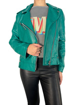 Chaqueta Cuero Vegano