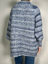 Sweater Tejido Cerrado