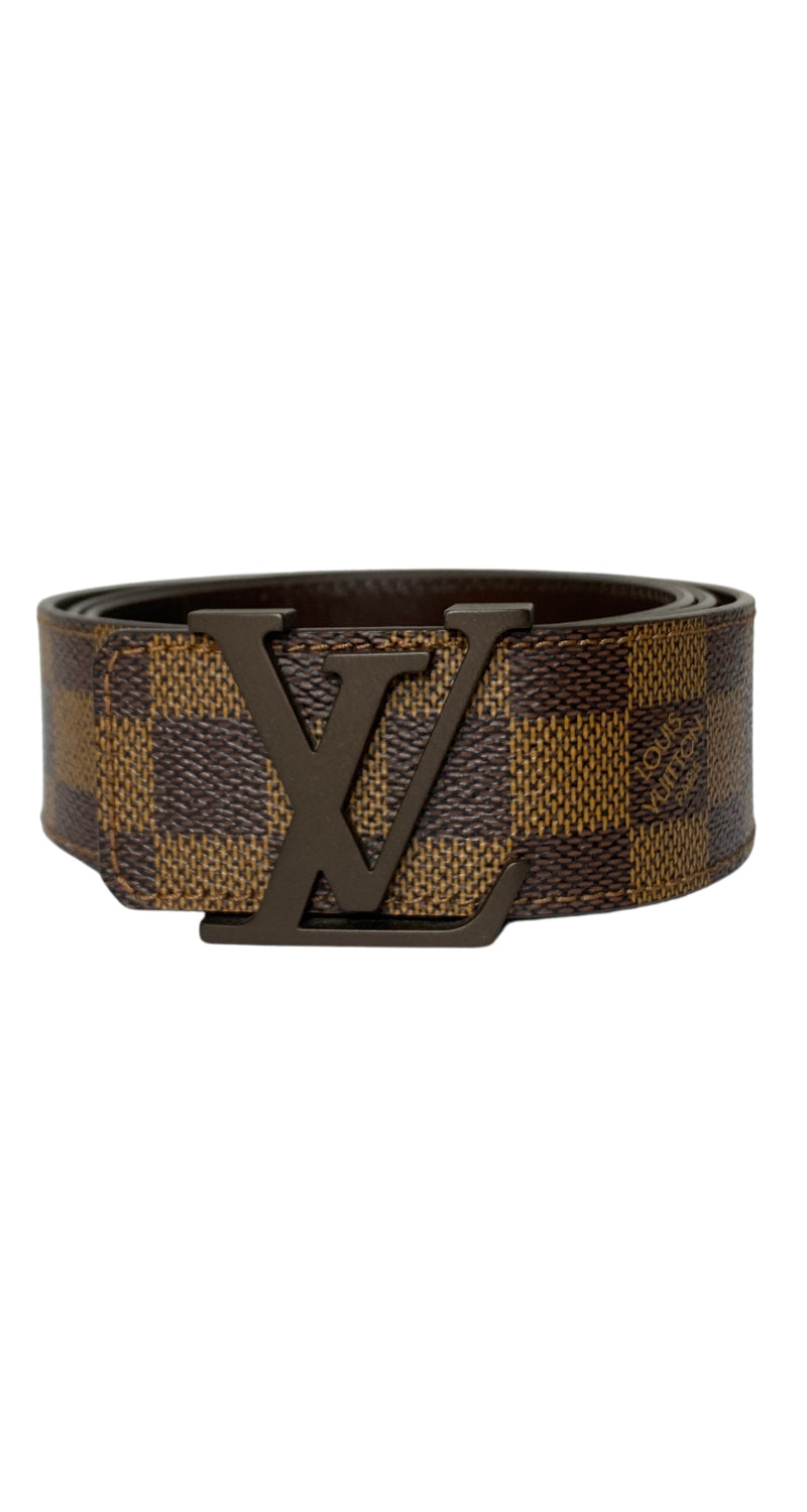 cinturon louis vuitton para hombre original