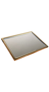 Clutch Negro Con Aplicaciones