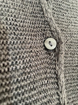 Sweater Tejido Negro