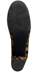 Zapato Animal Print