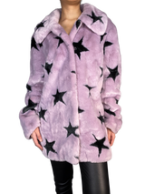 Abrigo Stars PLUS SIZE