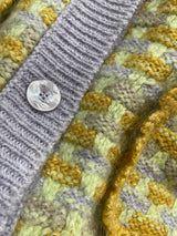 Sweater Tejido Multicolor