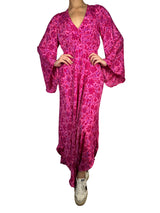 Vestido Maxi Estampado