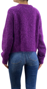 Sweater Morado