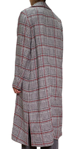 Abrigo Houndstooth