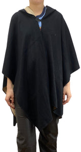 Poncho Tango Reversible