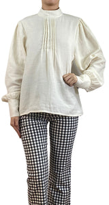 Blusa Crema