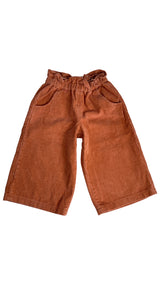 Pantalón Cotelé Durazno